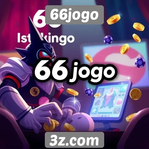 Avaliação detalhada da plataforma 66jogo