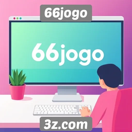 Plataforma 66jogo se destaca pela interface amigável