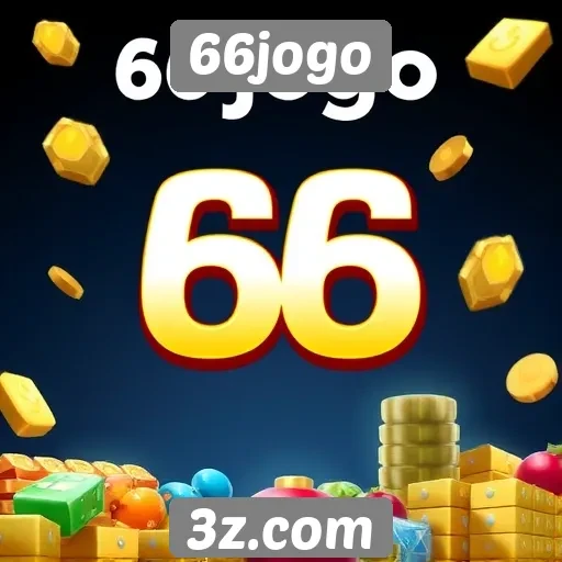 Análise da variedade de jogos disponíveis no 66jogo