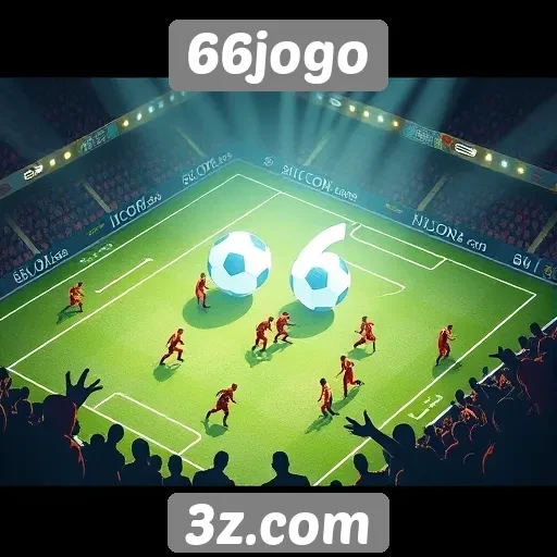 Impacto do 66jogo na comunidade de jogadores