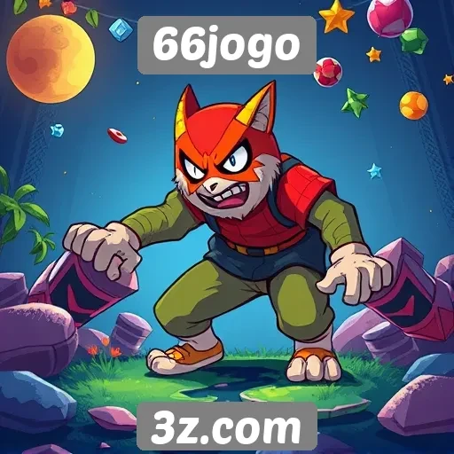 Comparativo entre jogos populares no 66jogo